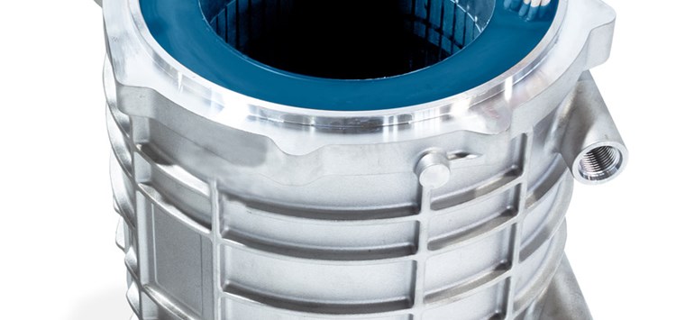 EV/HEV-Motorenverguss mit Gießharzen der Thermischen Klasse H