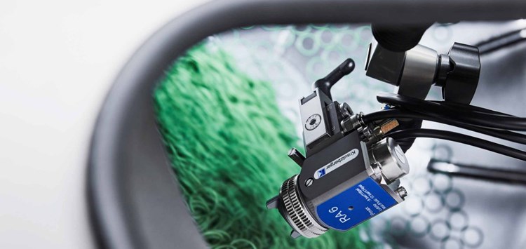 O-Ringe oder Dichtungen prozesssicher und reproduzierbar beschichten