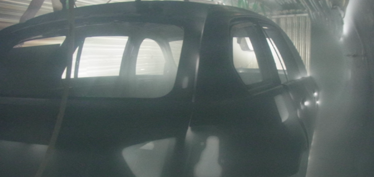 Metallische Klebflächen optimieren