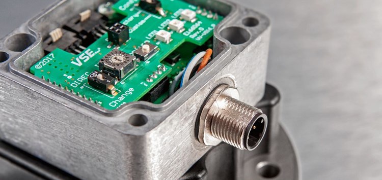 Volumensensoren für die Batterieherstellung