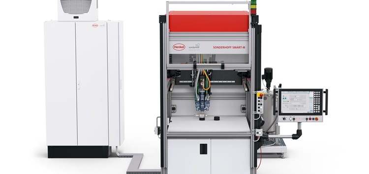 Neue Dosiermaschinengeneration