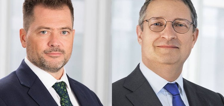 ENGEL France SAS mit neuer Geschäftsführung