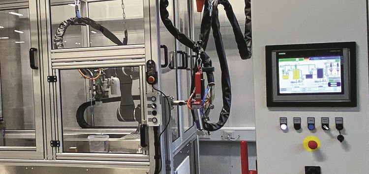 Komplettlösungen  steigern die Produktivität