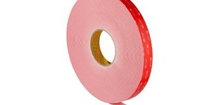 Neues Klebeband für niederenergetische Oberflächen
