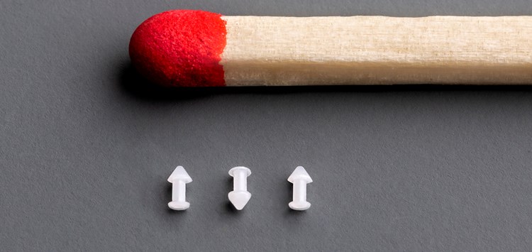 Neues Mikrospritzaggregat für LSR