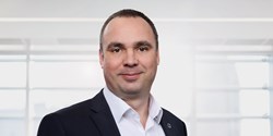 Andy Jorissen, Chief Commercial Officer,  bdtronic GmbH