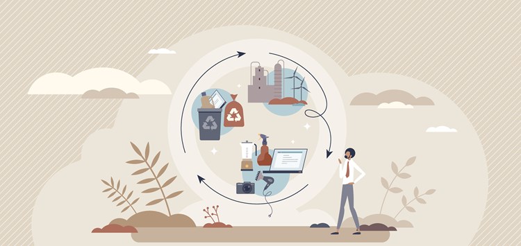 Verbundprojekt zu Rezyklaten für technische Produkte