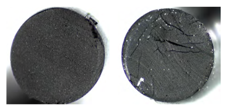 Statische Dichtungen in Hochdruckwasserstoff