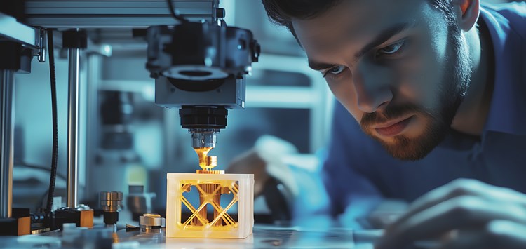 Was haben Konstruktion und Entwicklung vom 3D-Druck?