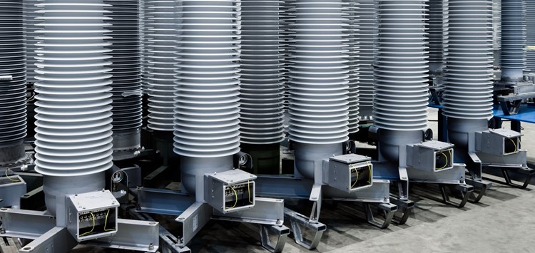 Neues Festsilicon für Verbundisolatoren