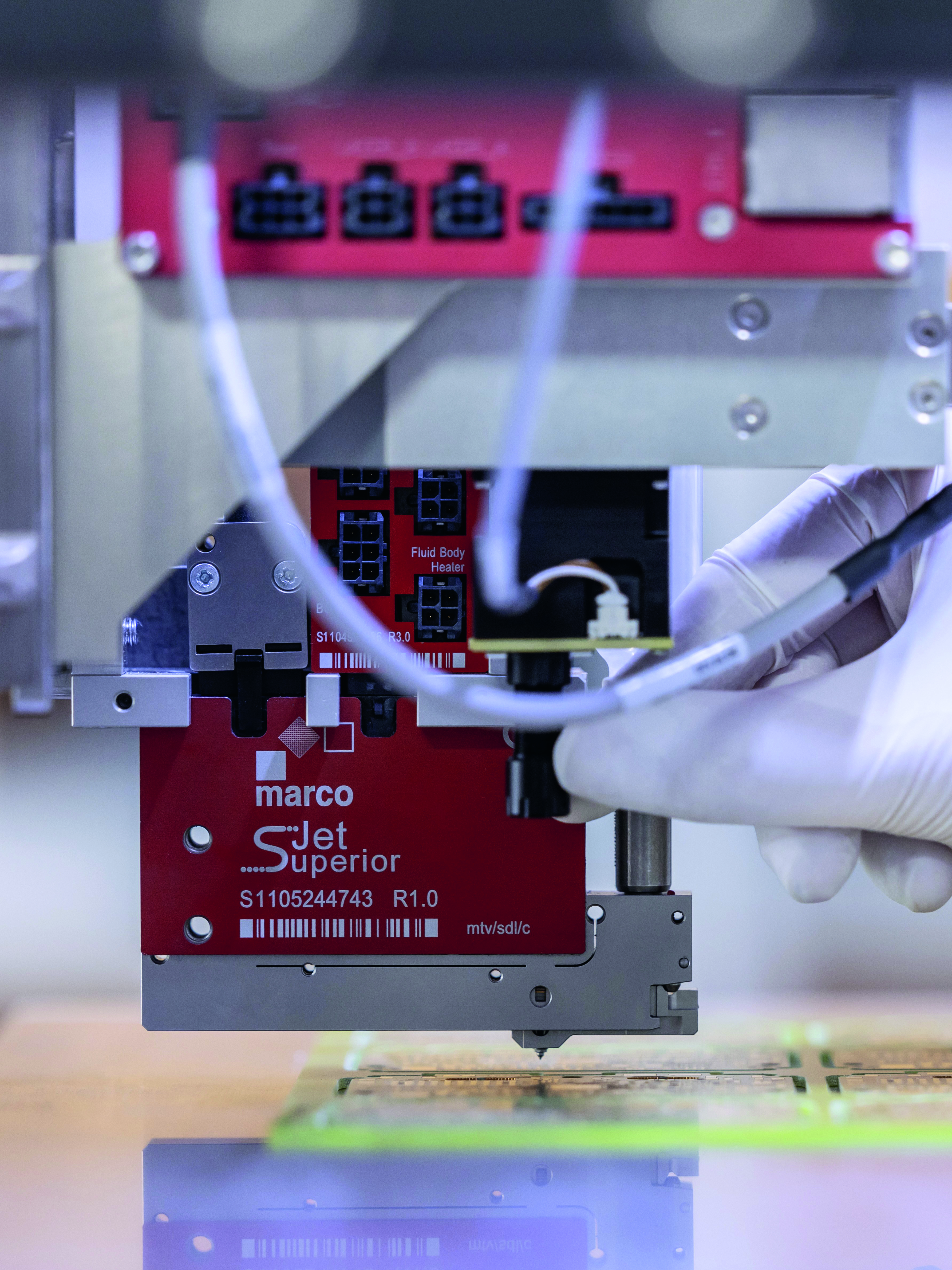 Wenn es Bauteilen zu heiß wird