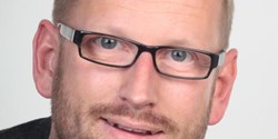 Christian Eicke, Leiter Vertrieb Chemie, Drei Bond GmbH