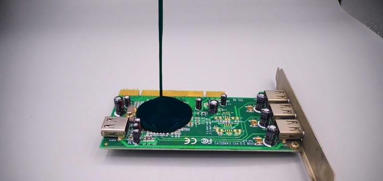 Erweitertes Vergussmassen-Portfolio