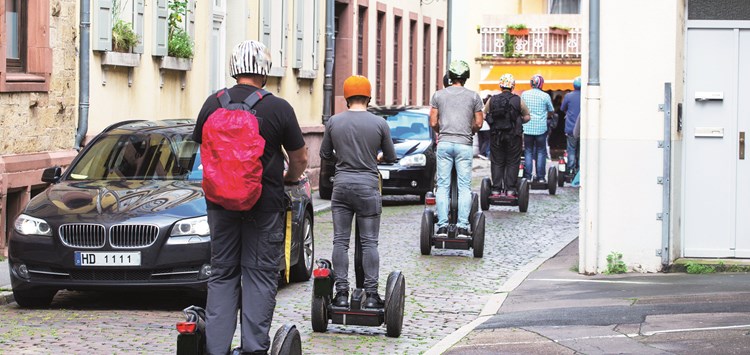 Keine Zeit für Zauderer