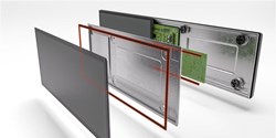Lösbare Klebverbindung für Automotive-Displays