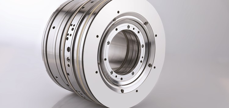 Erhöhte Betriebssicherheit für Zentrifugalkompressoren