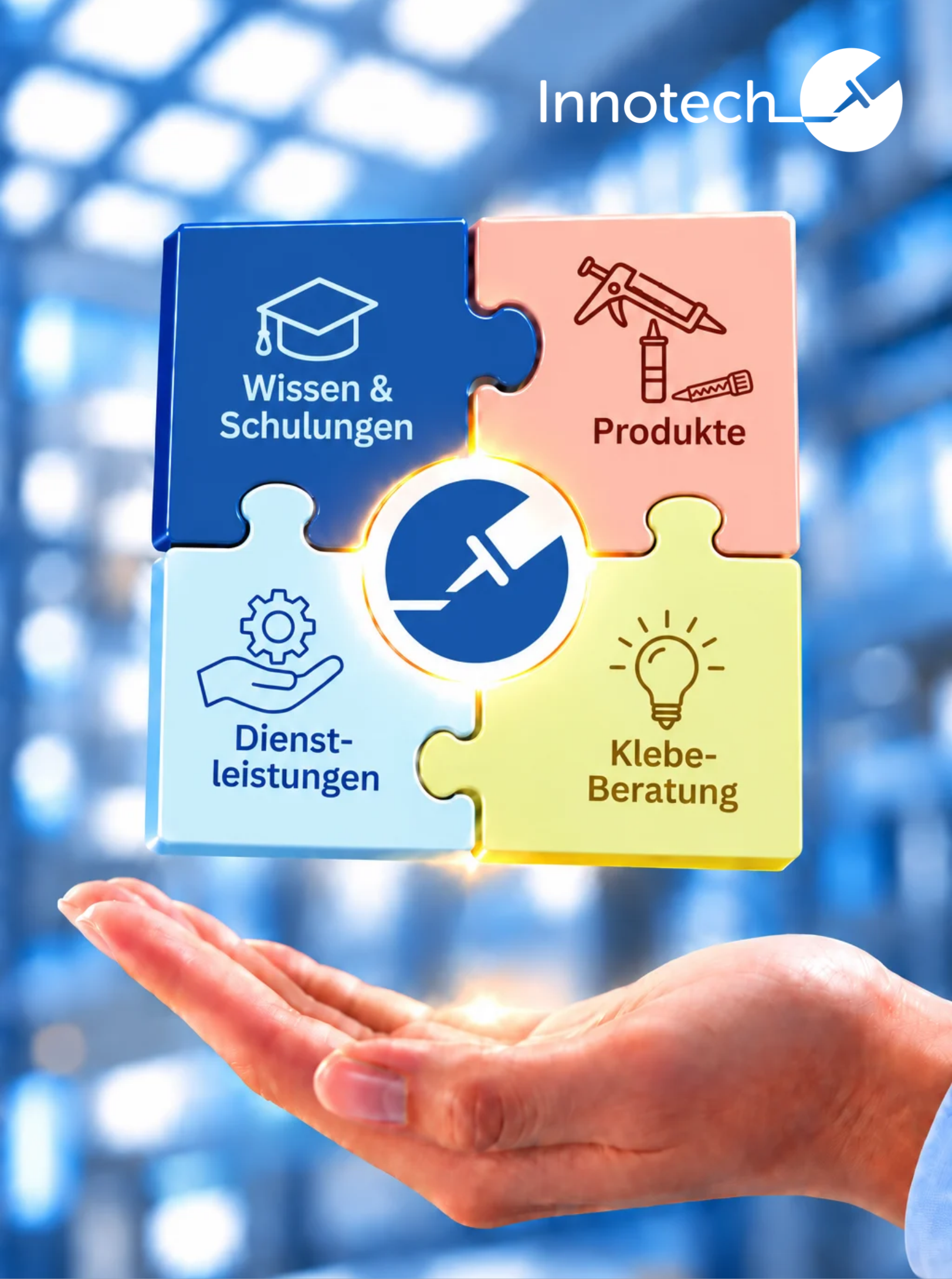 Game-Changer: Klebprozesse ganzheitlich und wirtschaftlich optimieren