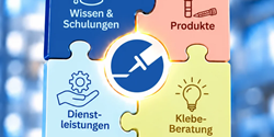 Game-Changer: Klebprozesse ganzheitlich und wirtschaftlich optimieren