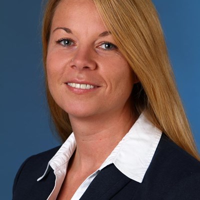 Nadine Bläsing, Marketing Manager Europe, DYMAX Europe GmbH