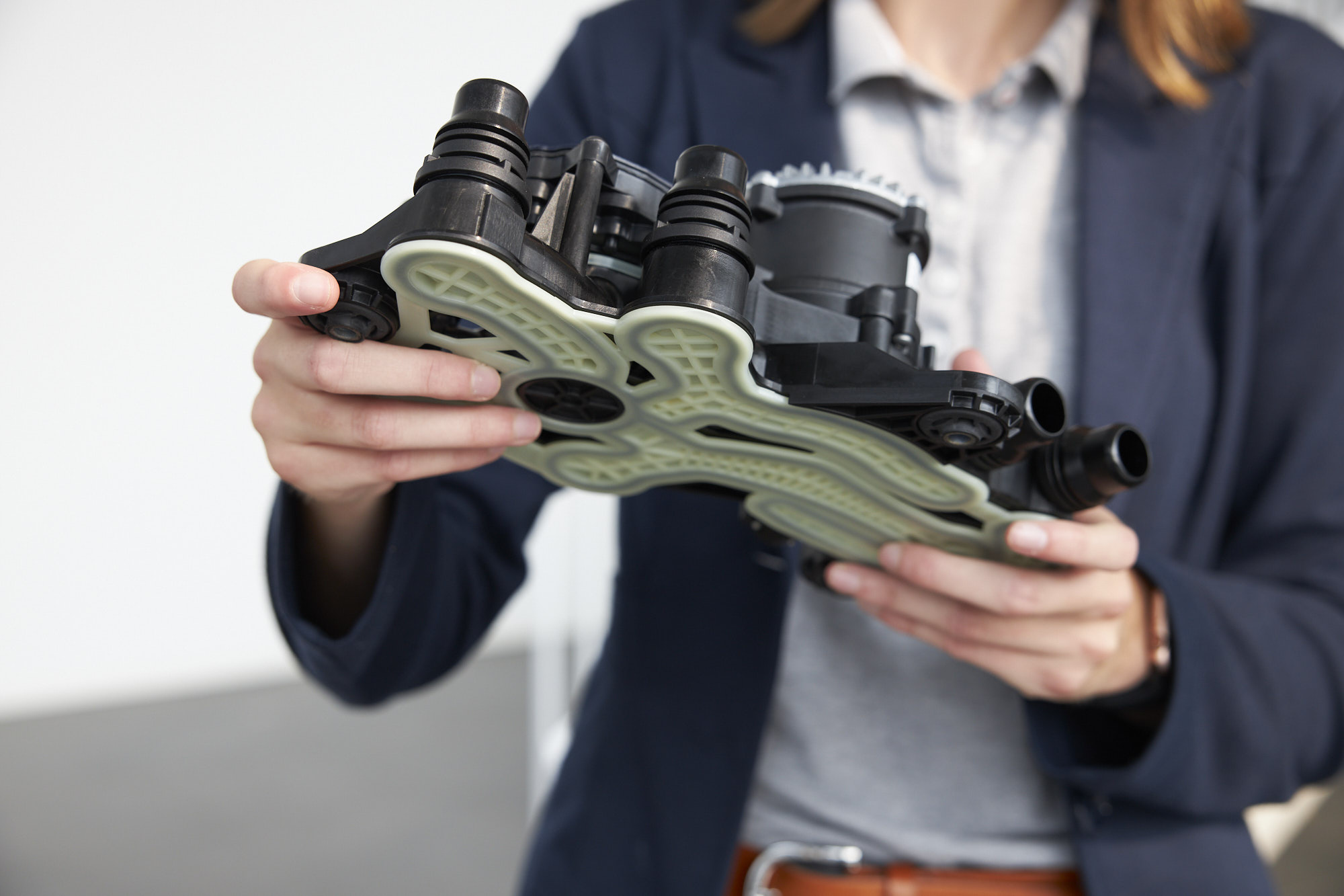 Thermomanagement-Entwicklungspartner für vollelektrische Mittelklasse-Fahrzeuge