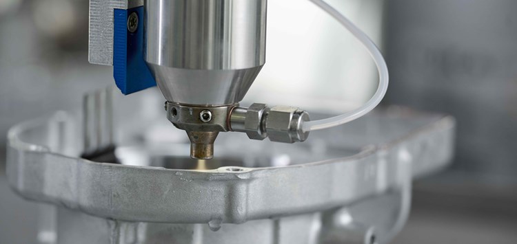 Industrielle Oberflächenreinigung auf dem nächsten Level