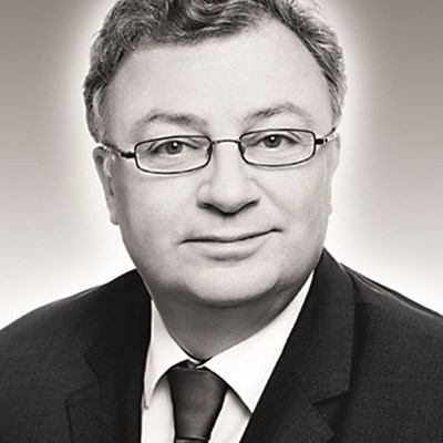 Dipl.-Ing. Arno Haude, Vertriebsleiter, Ohrmann Montagetechnik GmbH