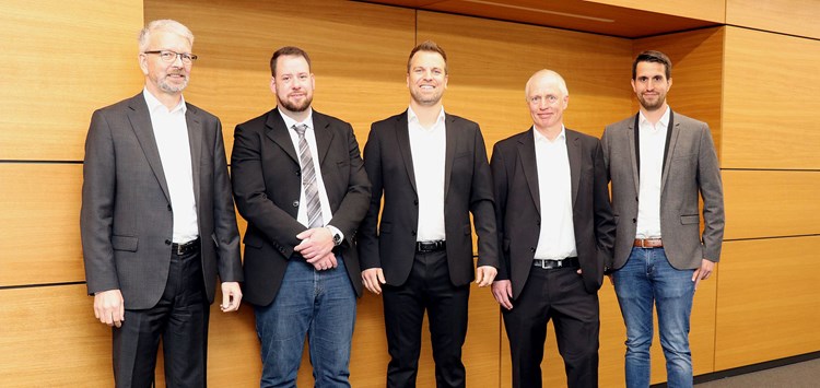 VTH Fachgruppe „Klebtechnik“ gegründet