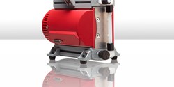 MVP 030-3 C DC Membranpumpe (Bild: Pfeiffer Vacuum)