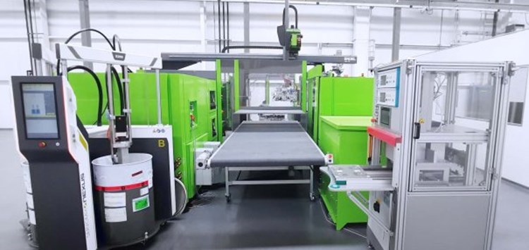 Dätwyler Mobility produziert Flüssigsilikon in China