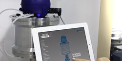 Die neue standardkonforme Haupt-Stangendichtung ist für Hochdruckanwendungen bis 150 bar geeignet (Bild: Bardiani Valvole Spa)