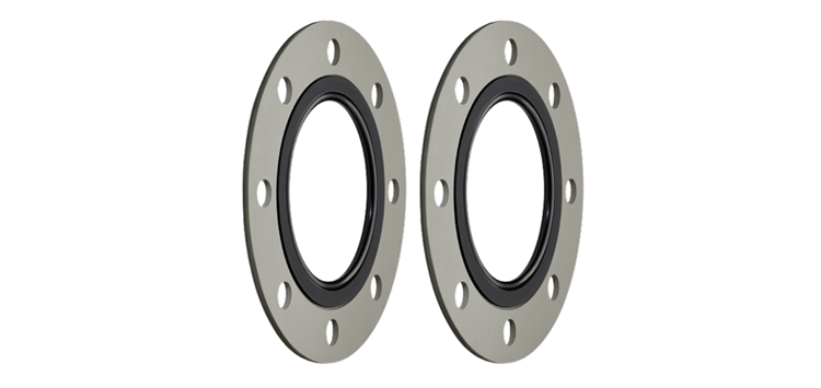 Dicht und hoher Schutz für den Flansch