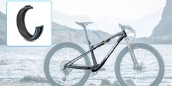 Neues Dichtungskonzept löst Zielkonflikt bei Mountain-Bike-Federungen (Bild: Freudenberg Sealing Technologies)