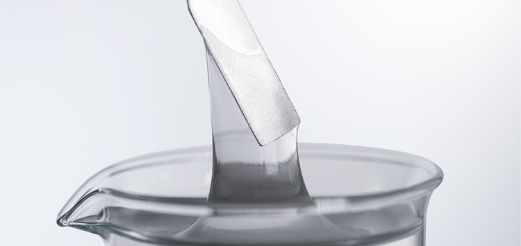 Neue Silikongele für Elektronik und Elektrotechnik