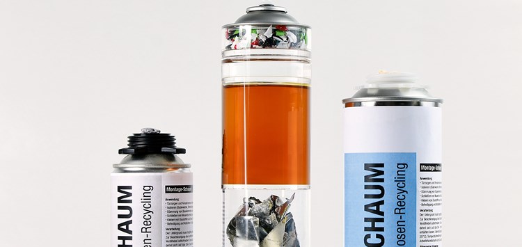 Mit Rezyklaten messbar CO₂ sparen