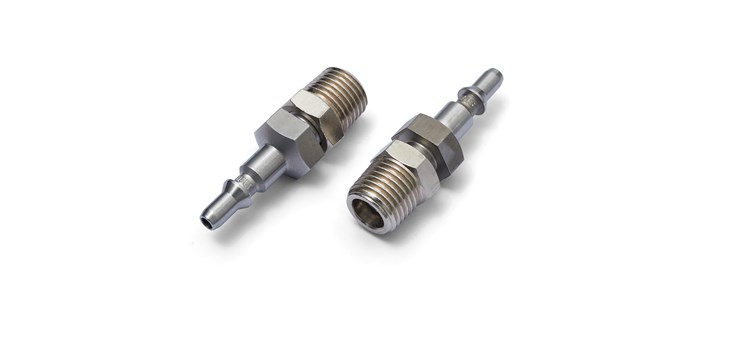 Prüfdruck und Leckrate bei industriellen Dichtheitsprüfungen