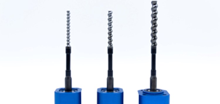 Prozesssichere Applikation von hochabrasiven Materialien in kleinsten Mengen