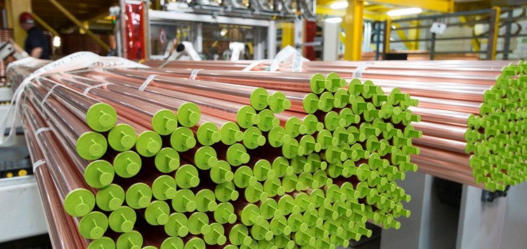 Rohre sicher abdichten