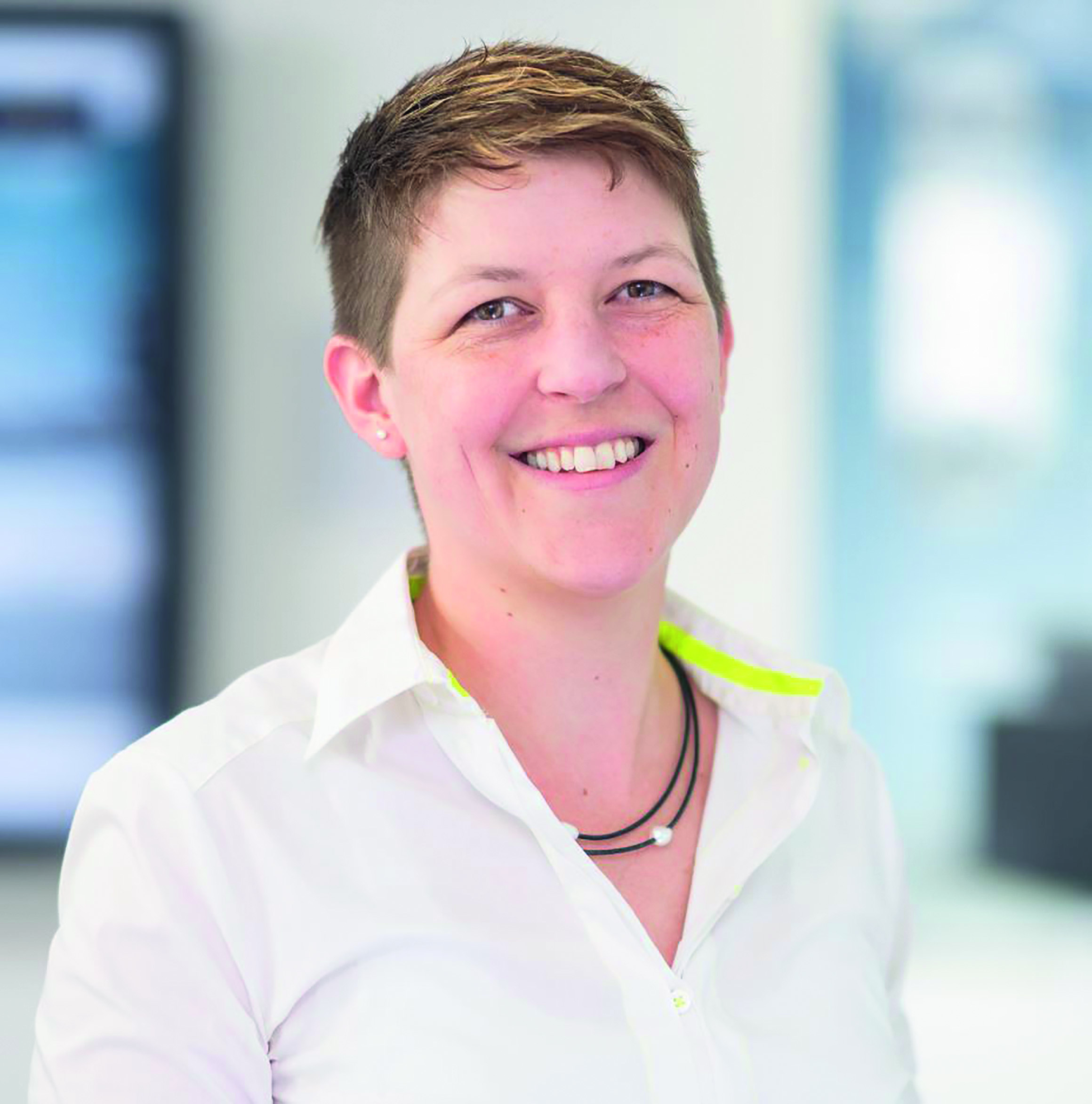 Dr. Maike Khosrawi, Manager Material Research, Technology & Innovation, Trelleborg Sealing Solutions