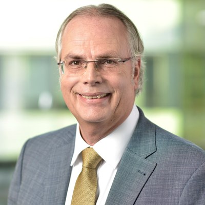 Professor Dr. Andreas Groß, Fraunhofer IFAM