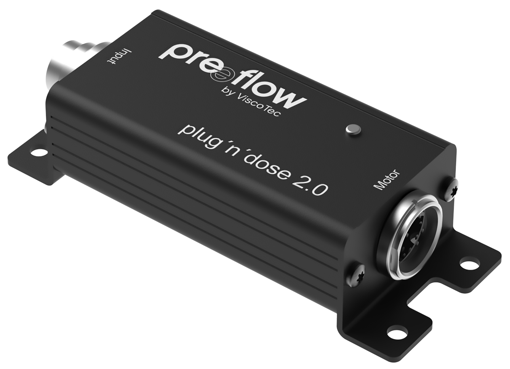 Microcontroller  für moderne Dosierprozesse