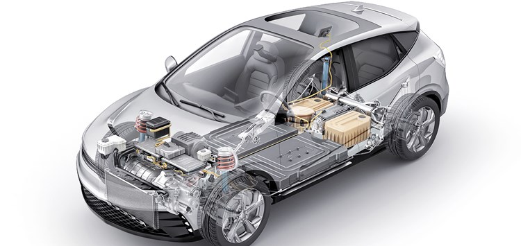 Intelligentes Wärmemanagement für E-Motoren
