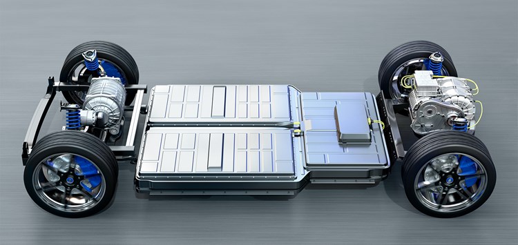 Materialien für leistungsfähige Inverter