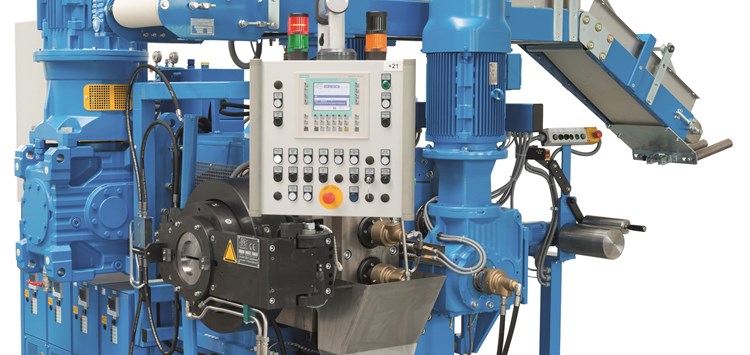 Kautschukmischungen schonend und sauber verarbeiten