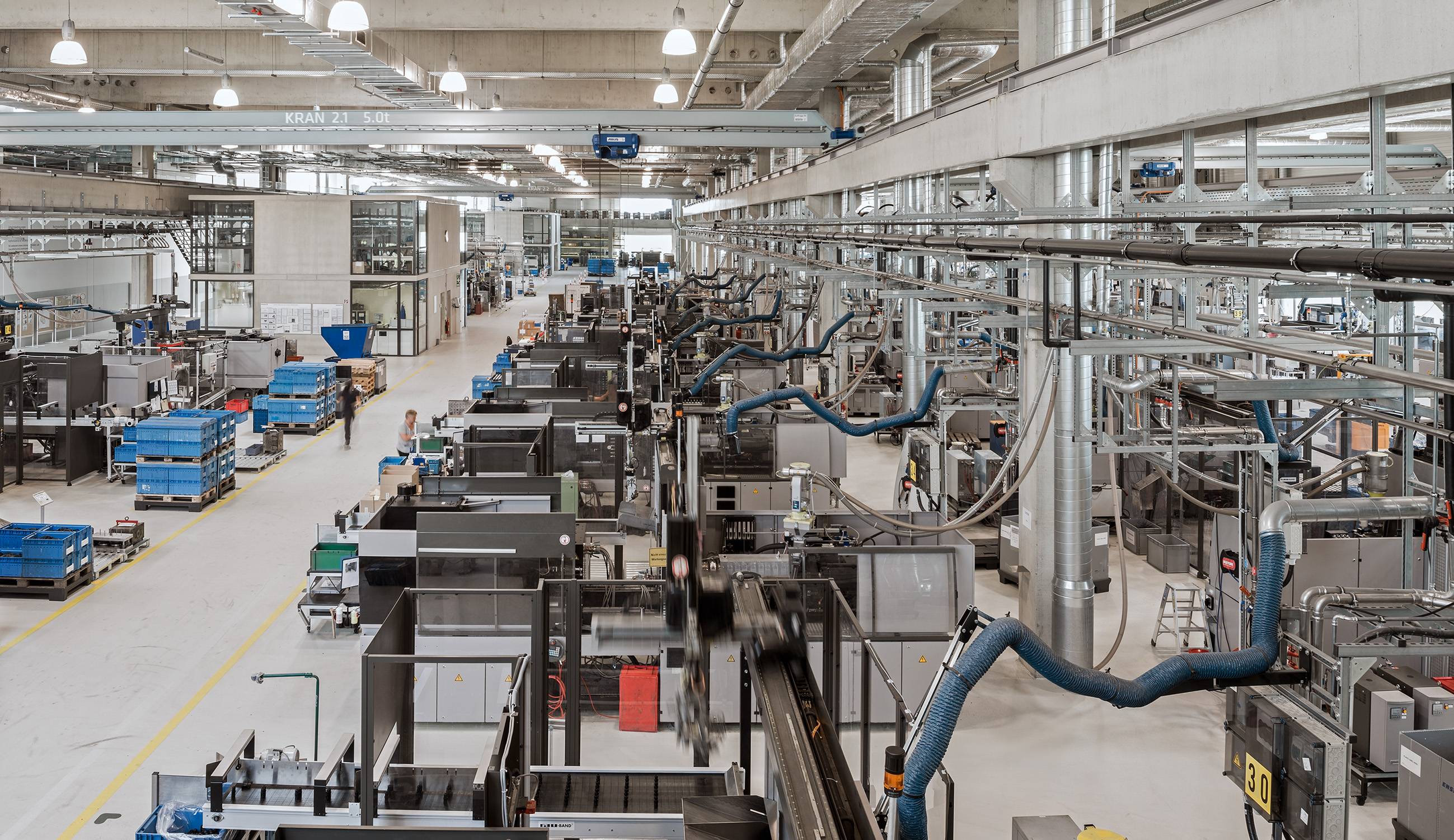 Ensinger passt Kapazitäten an deutschen Standorten an