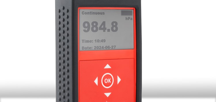 Neues Handmessgerät für zuverlässige und effiziente Vakuummessungen