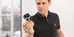 Johannes Lutz, Geschäftsführer, 3D Industrie GmbH
