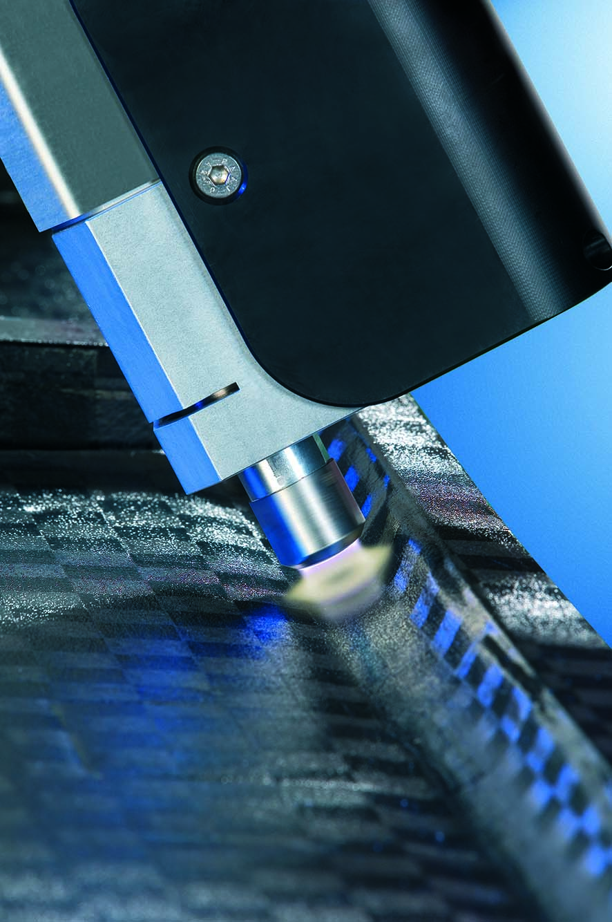 Haftung von Verbundwerkstoffen mit Plasmatechnologie