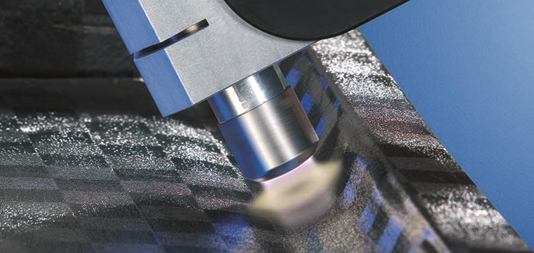 Haftung von Verbundwerkstoffen mit Plasmatechnologie