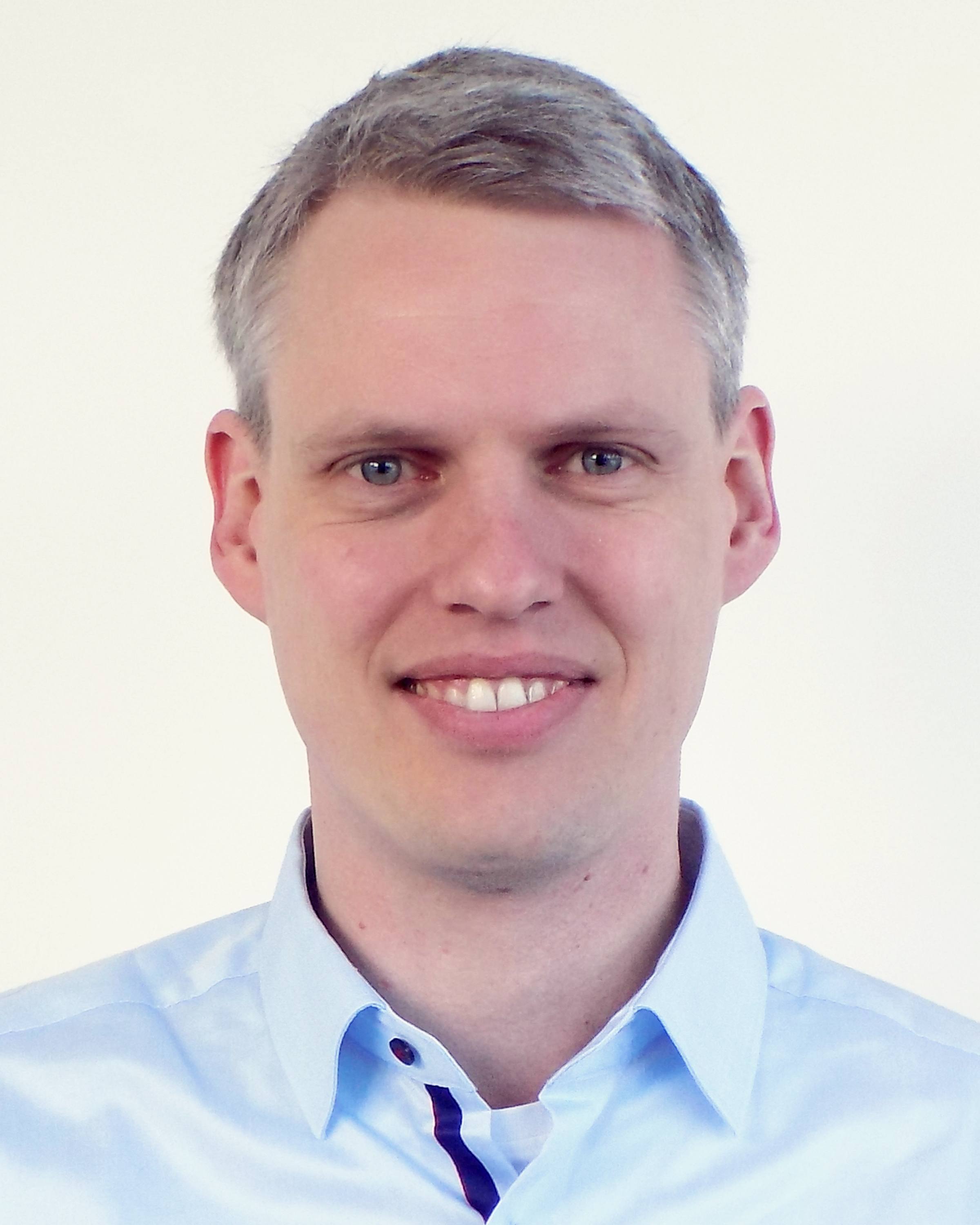 Hjalmar Bruhns (Bild: Inficon GmbH)