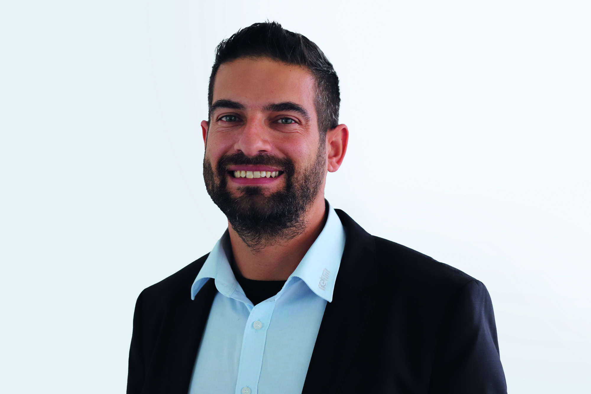 Gianfranco Sinistra, Director Sales Dispensing/Coating, Rehm Thermal System